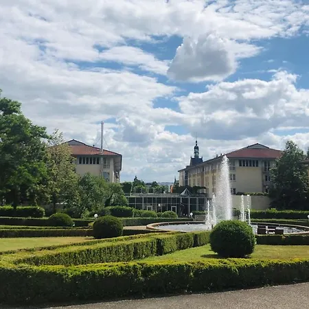 Dresden Appart hôtel 4*
