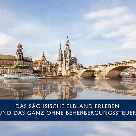 Dresden 아파트호텔 4*