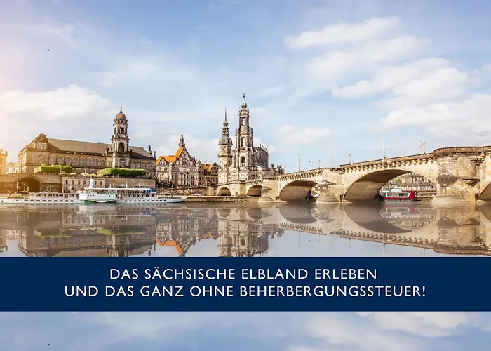 Dresden Hotel apartamentowy 4*